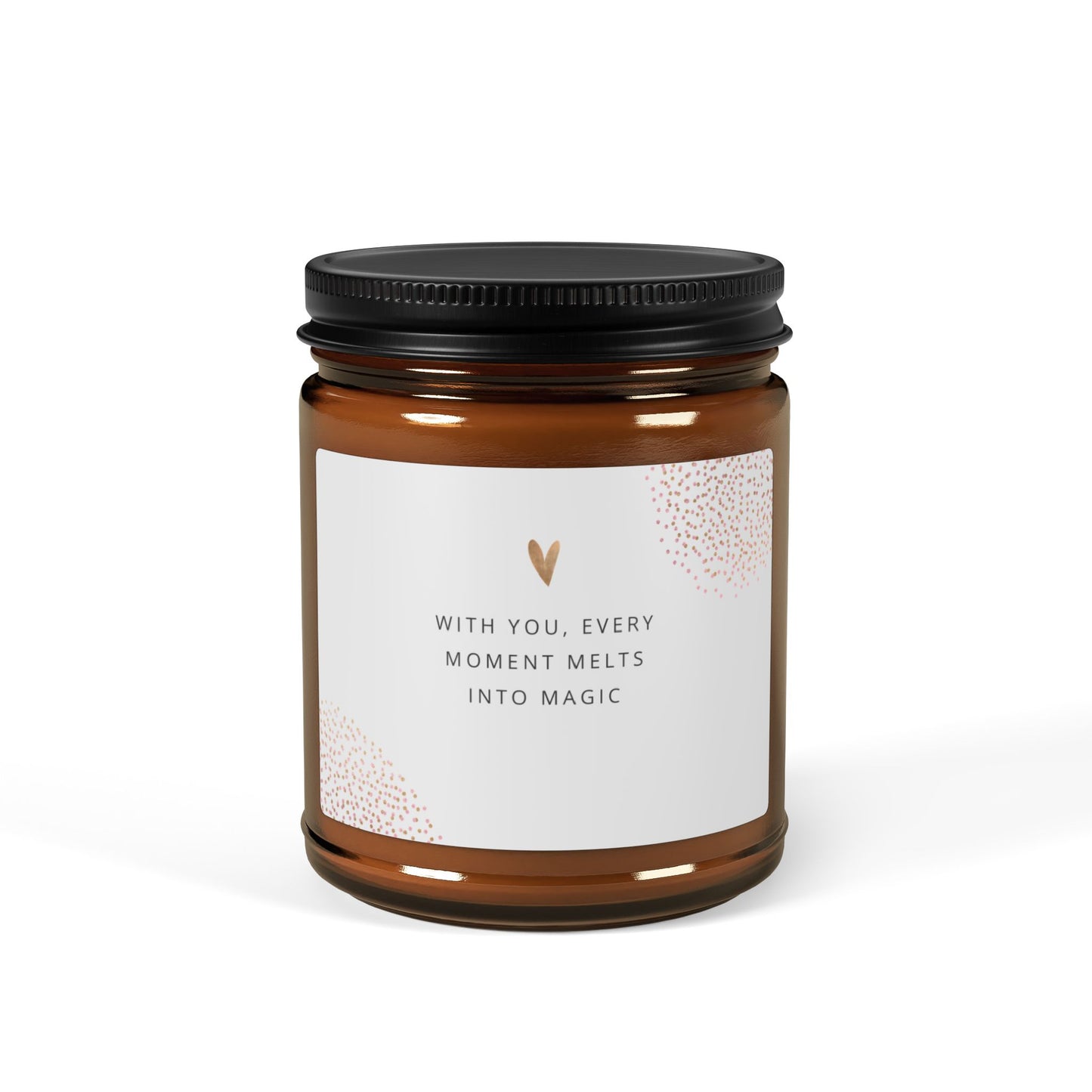 Every Moment Candle | Eco-Friendly Candle | 9 Oz