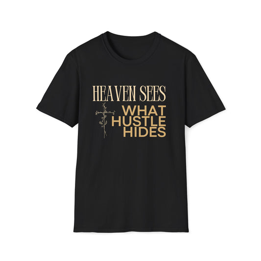 Heaven Sees Tee | Unisex T-Shirt