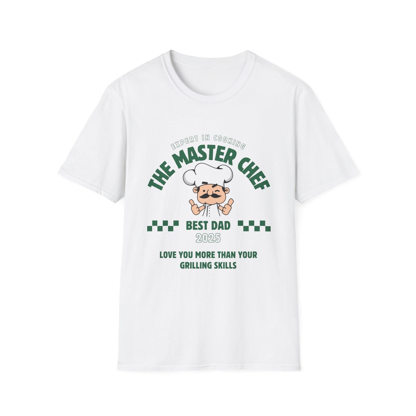 Dad # 1 Tee