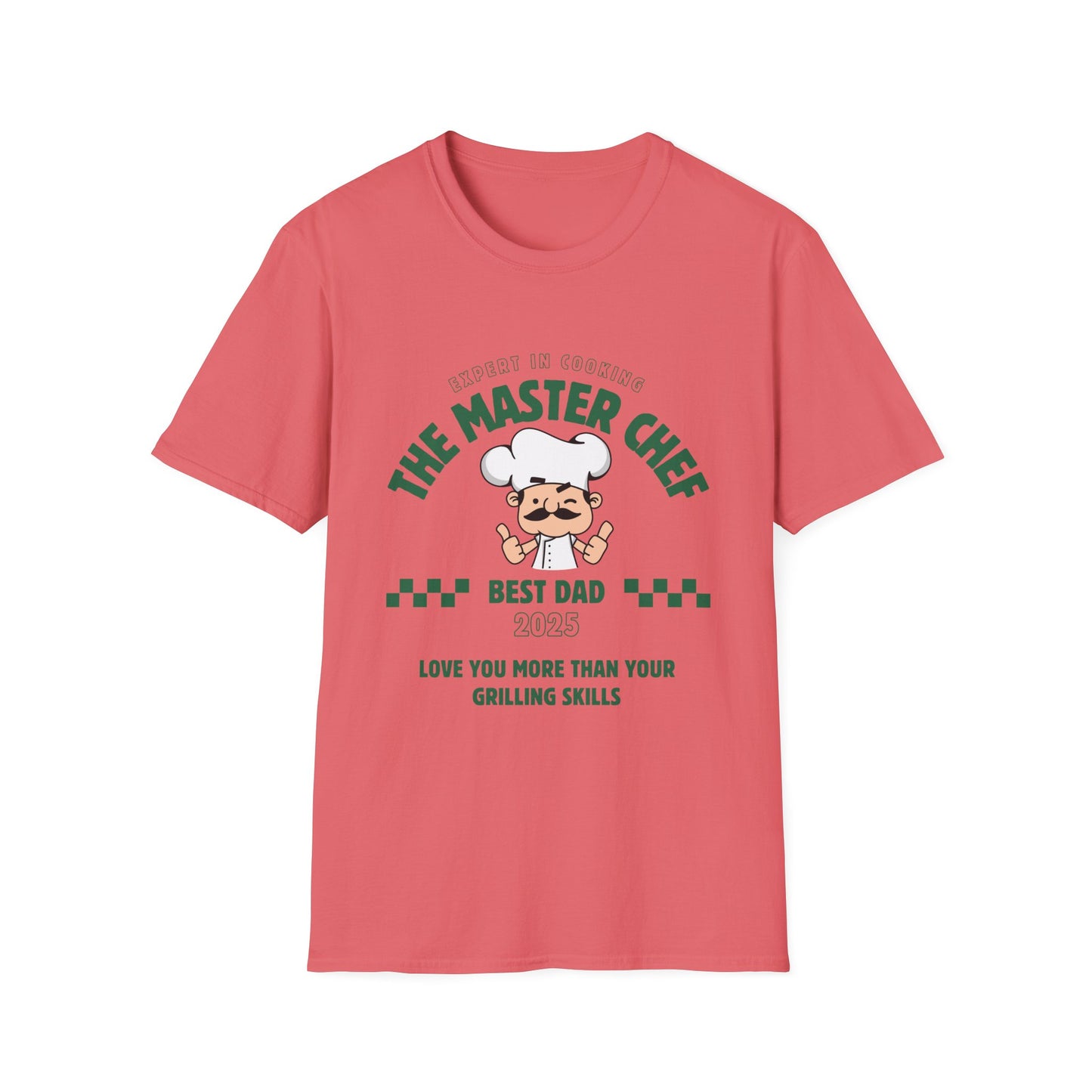 Dad # 1 Tee