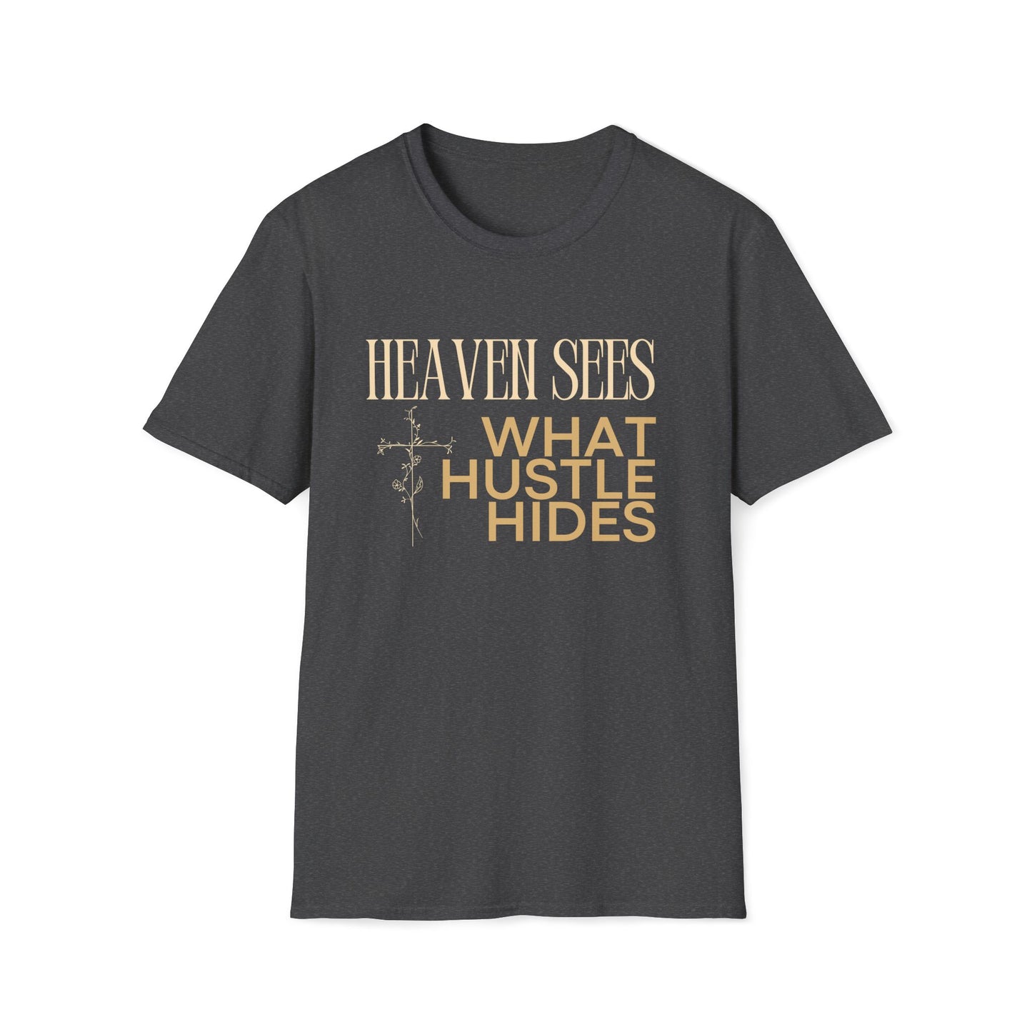 Heaven Sees Tee | Unisex T-Shirt
