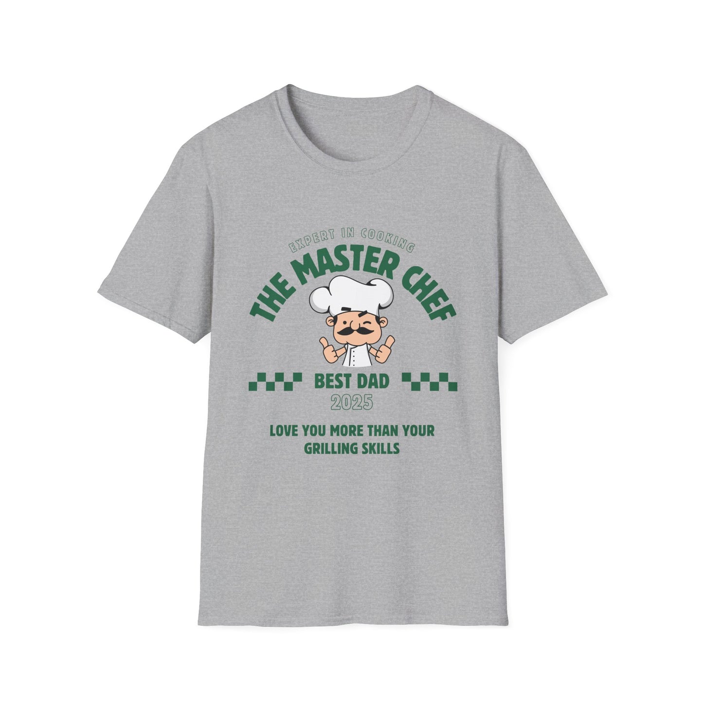 Dad # 1 Tee