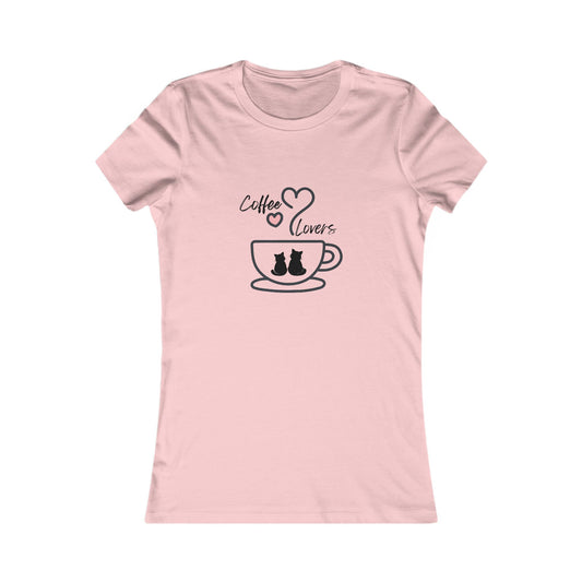 Cute Cat Tee | Women'n Graphic T-Shirt