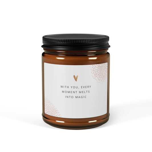 Every Moment Candle | Eco-Friendly Candle | 9 Oz