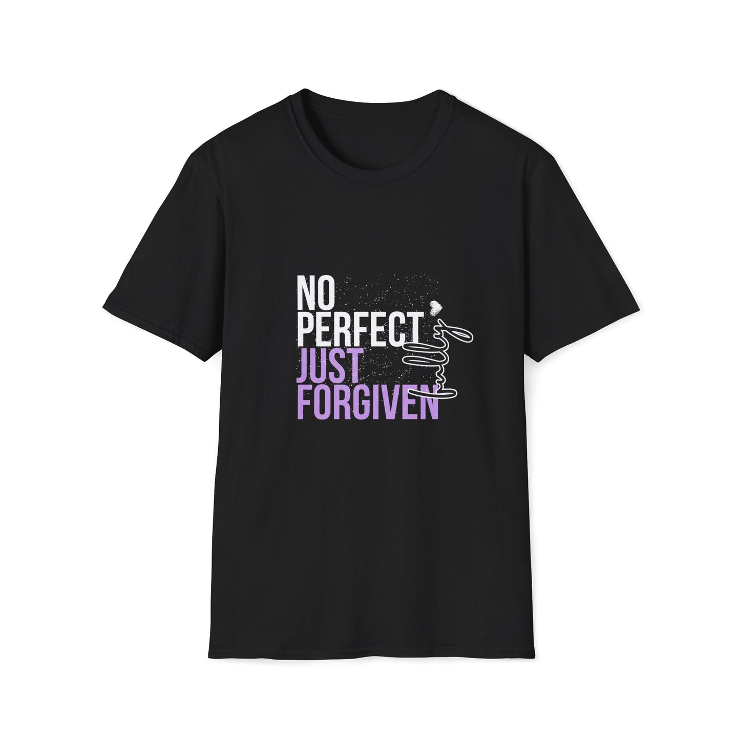 Just Forgiven T-Shirt | Christian Tee