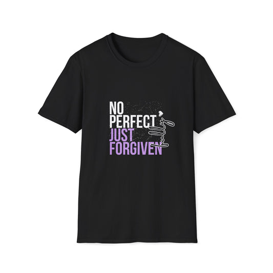 Just Forgiven T-Shirt | Christian Tee