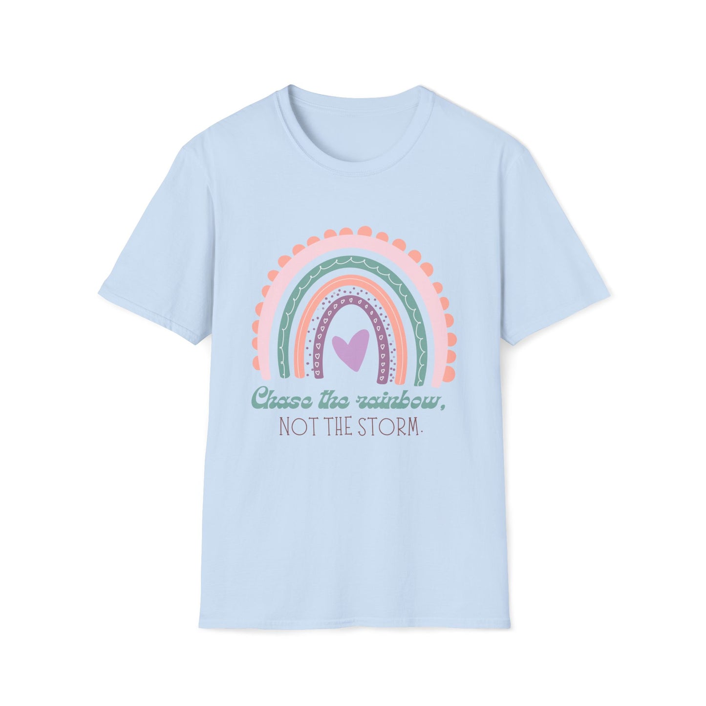 Chase The Rainbow Tee