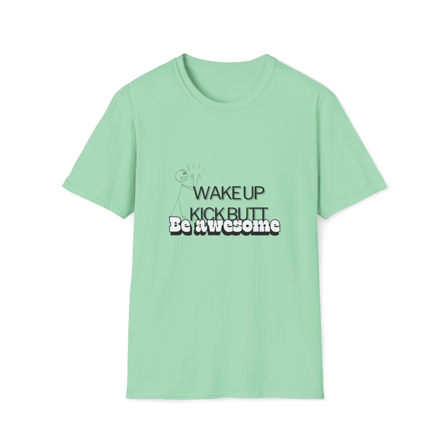 Be Awesome Tee