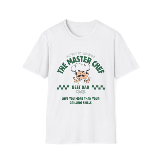 Dad # 1 Tee