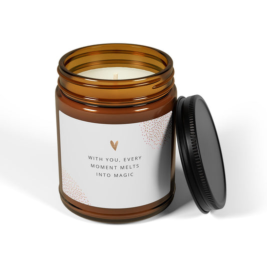 Every Moment Candle | Eco-Friendly Candle | 9 Oz