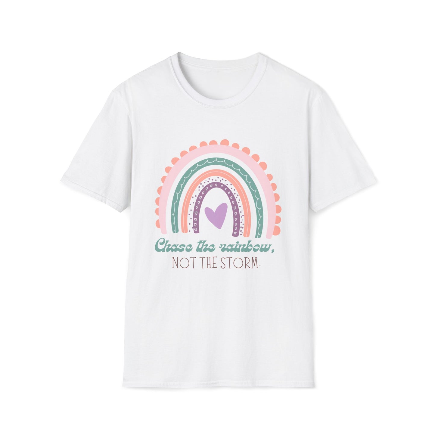 Chase The Rainbow Tee