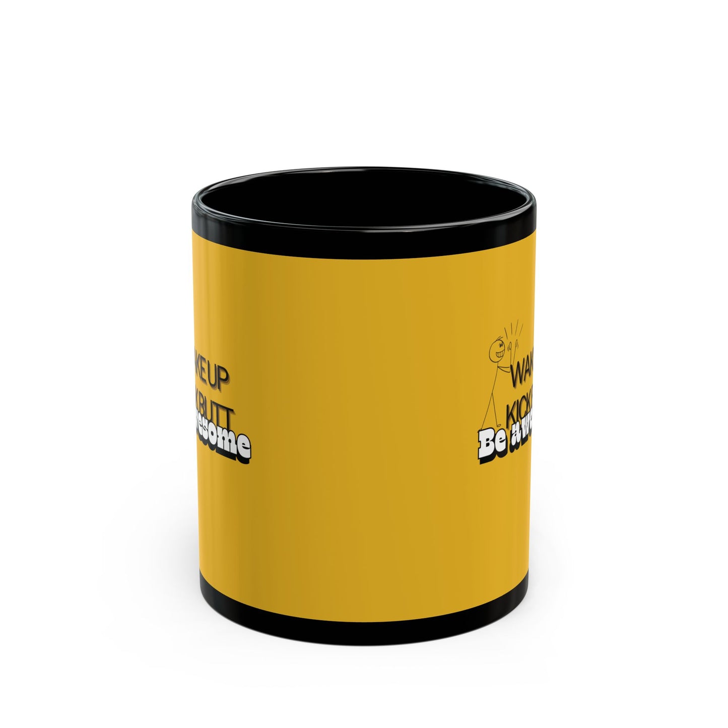 Awesome Motivational Mug