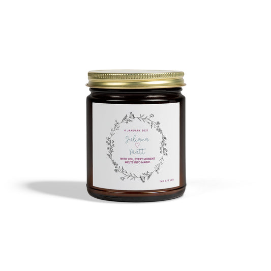 Magic Moment Candle | Ecofriendly Candle | 9 Oz