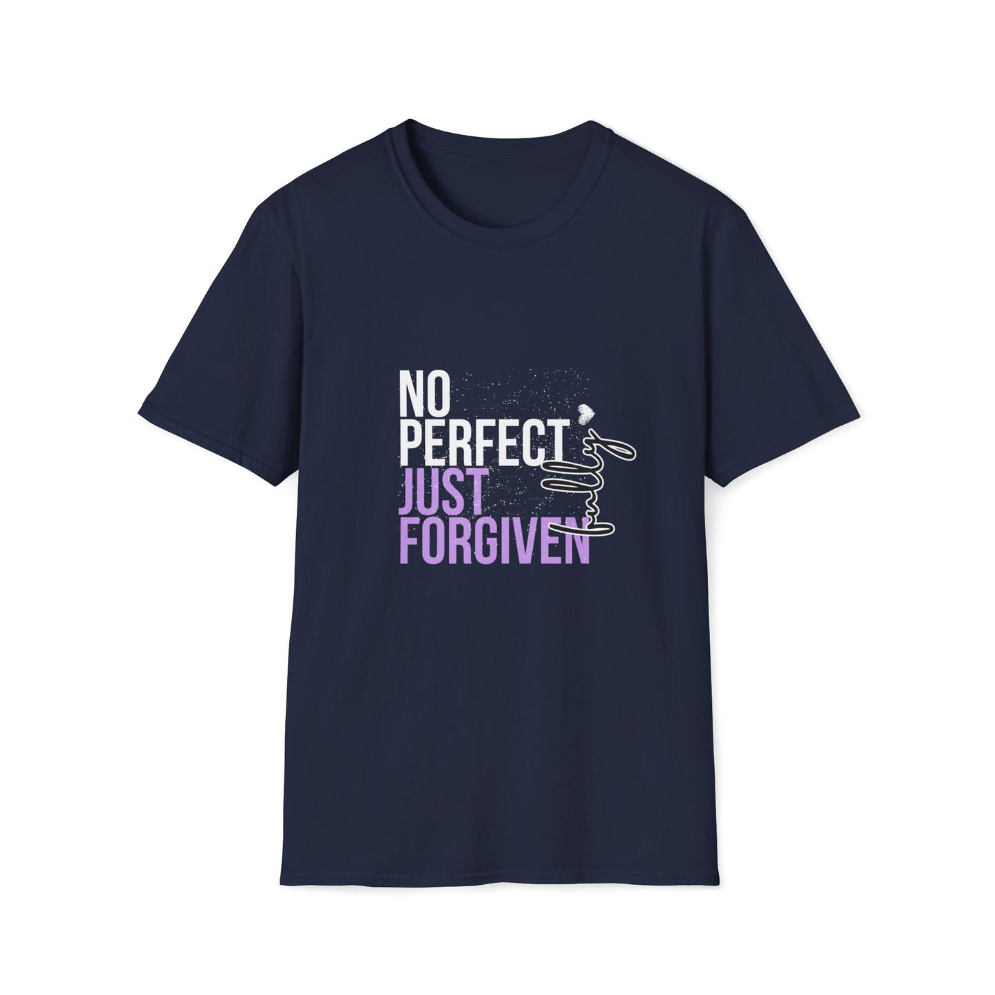 Just Forgiven T-Shirt | Christian Tee
