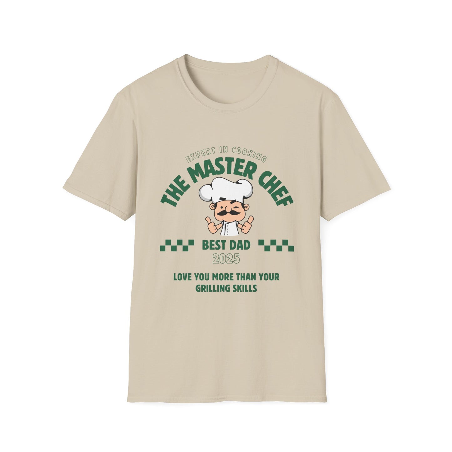Dad # 1 Tee