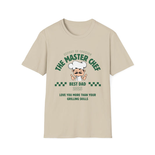 Dad # 1 Tee