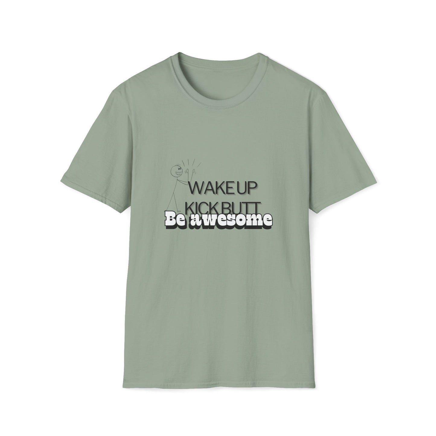 Be Awesome Tee