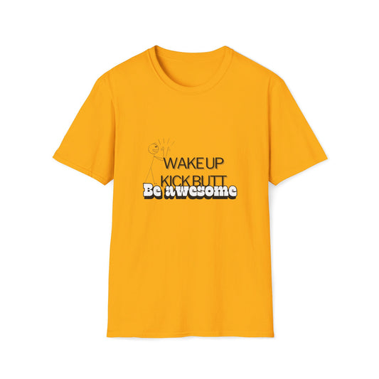 Be Awesome Tee