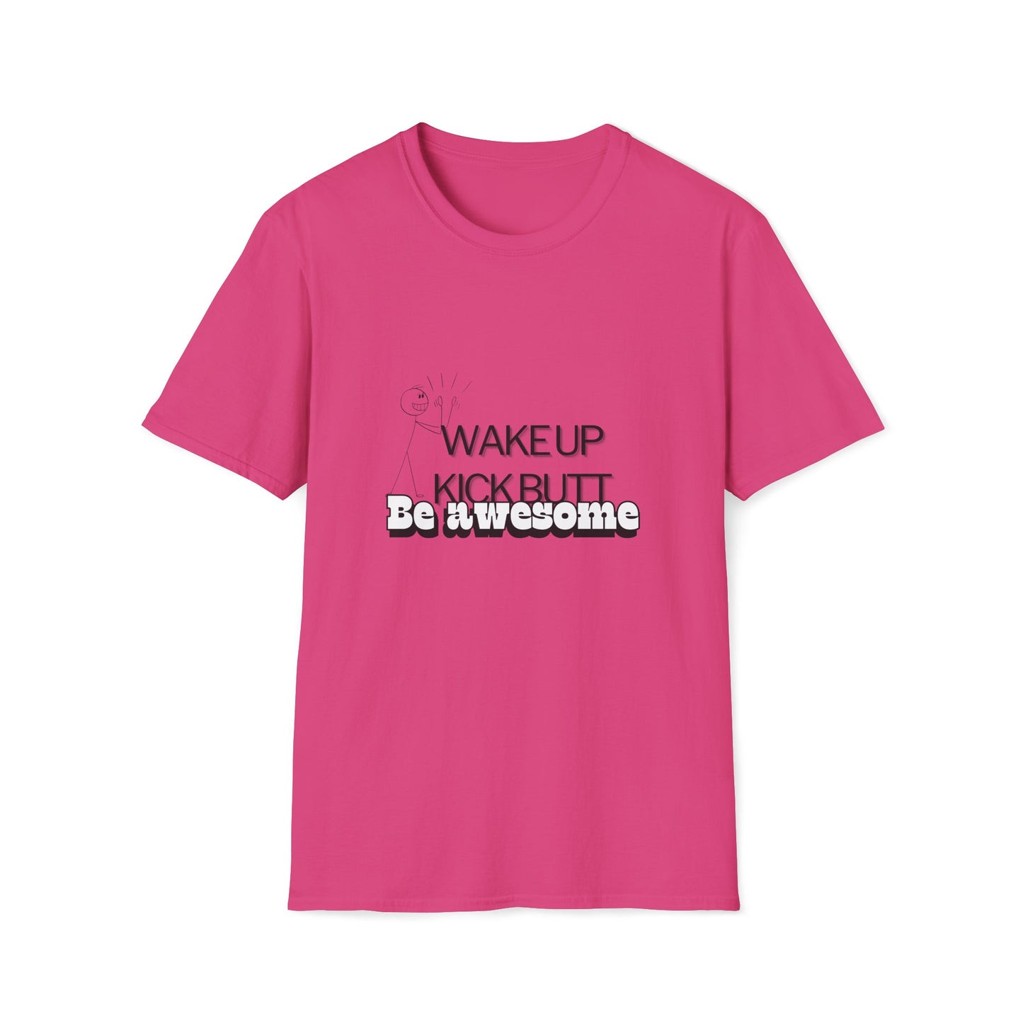 Be Awesome Tee