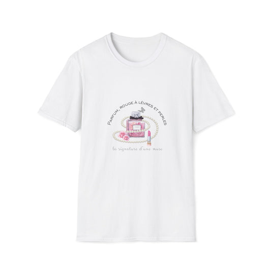 Perfum and Roses Tee