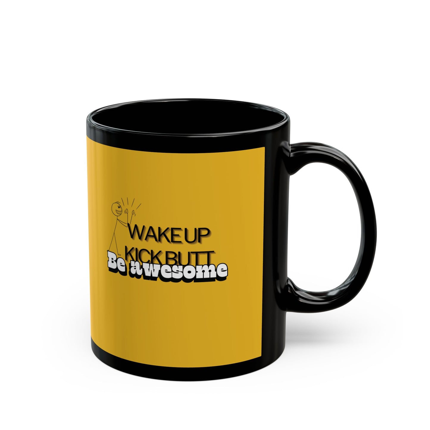 Awesome Motivational Mug