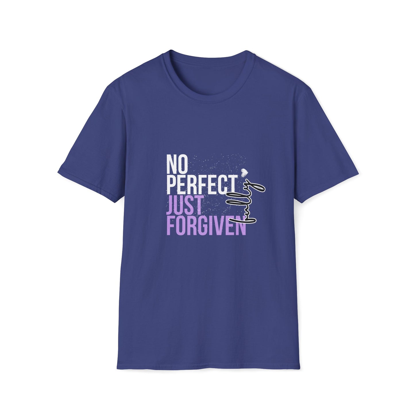 Just Forgiven T-Shirt | Christian Tee