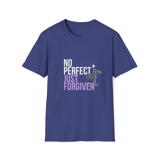 Just Forgiven T-Shirt | Christian Tee