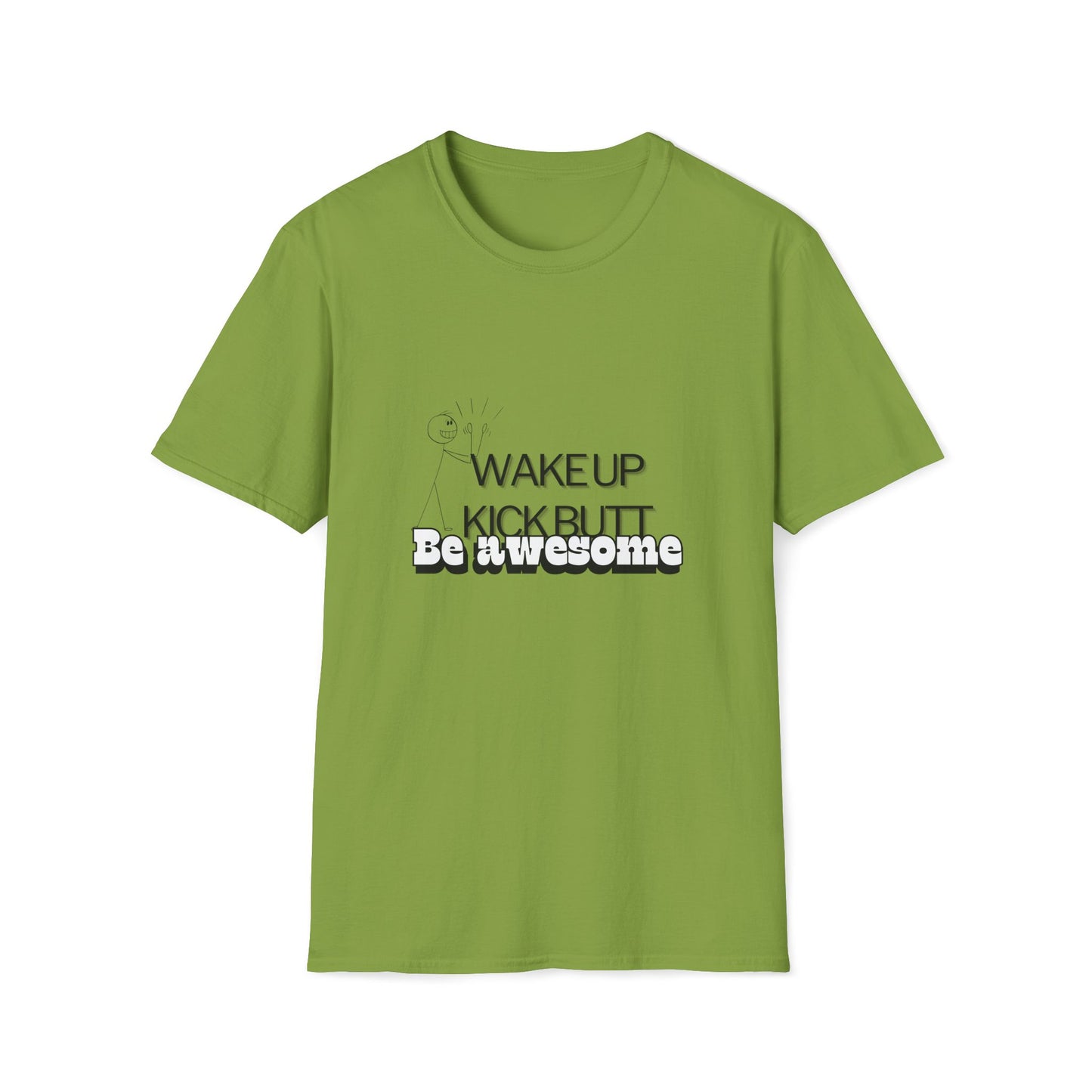 Be Awesome Tee