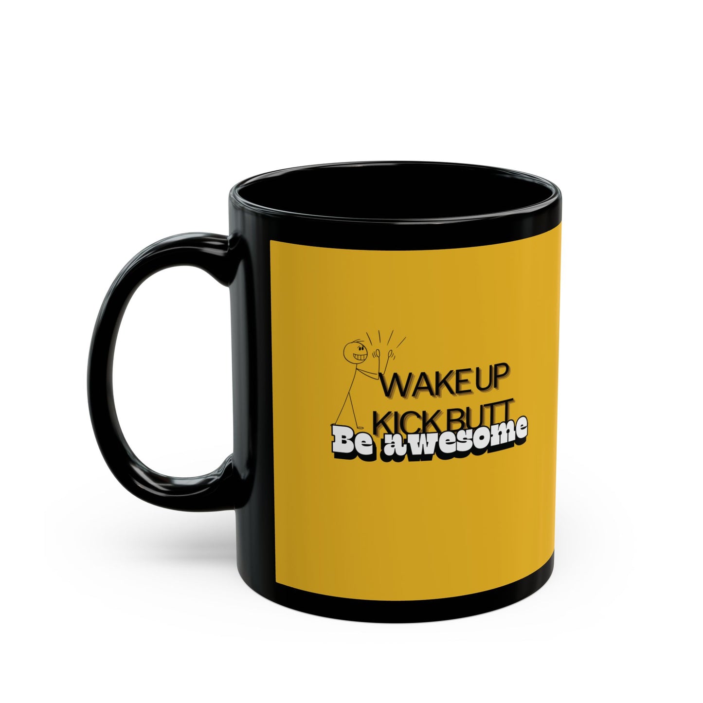 Awesome Motivational Mug