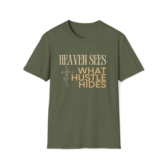 Heaven Sees Tee | Unisex T-Shirt