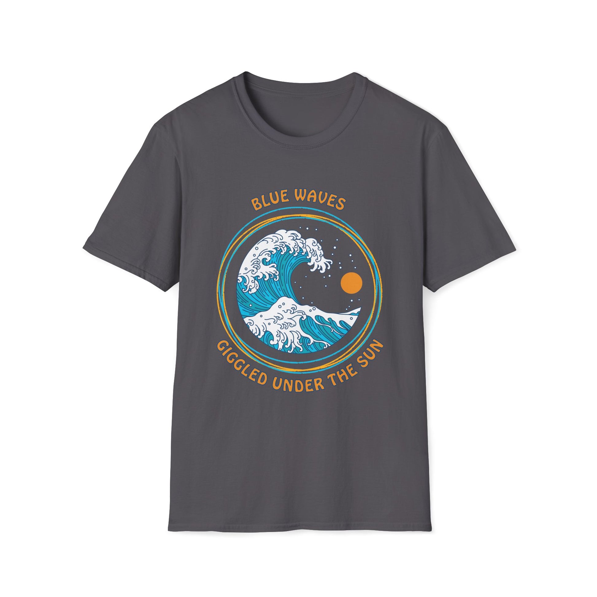 Blue Waves T-Shirt